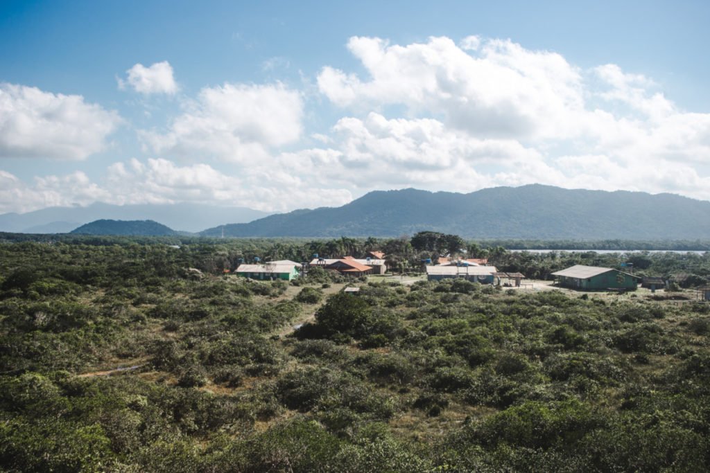 ilha do cardoso recanto cananeia sao paulo