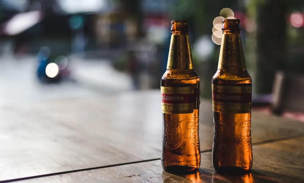 price of beer club colombia - cost of living in Colombia medellin