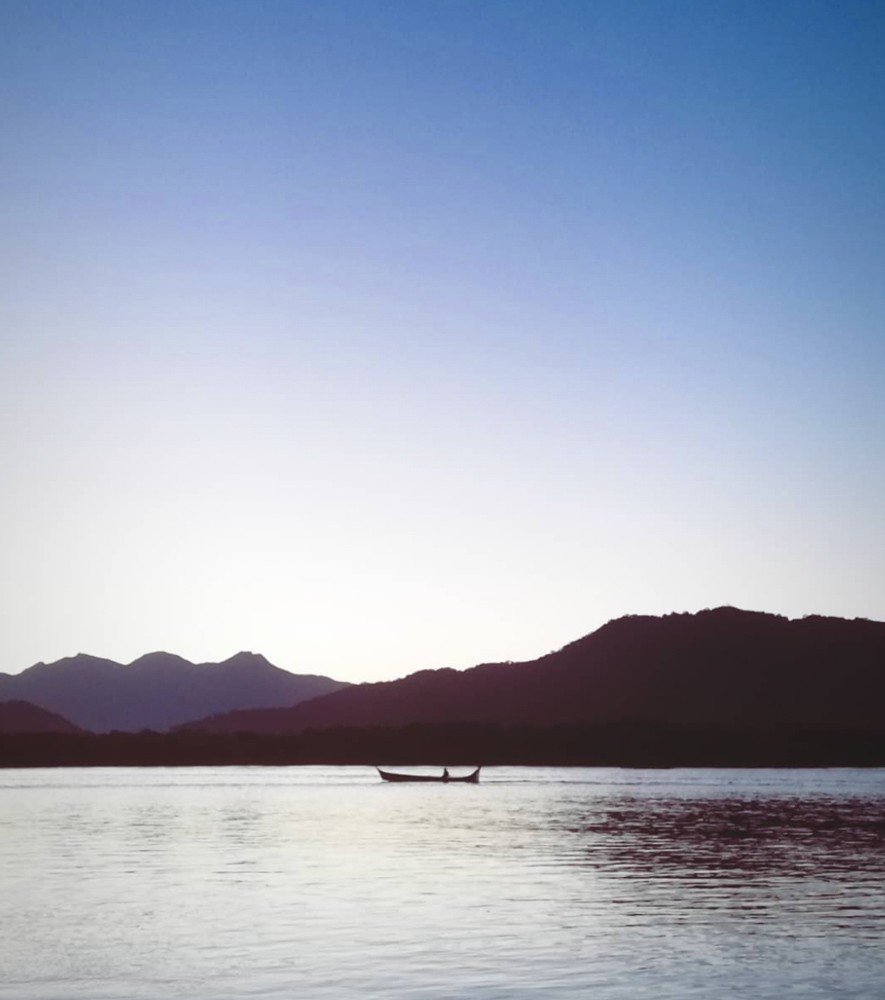 ilha do cardoso recanto cananeia sao paulo