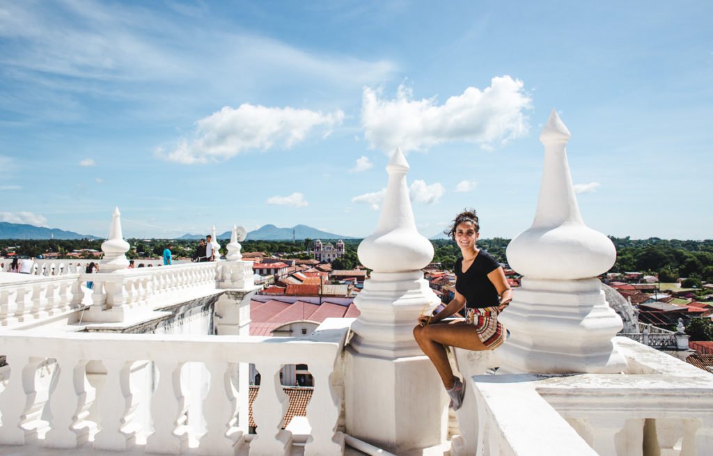 Leon Best time to travel Nicaragua backpacking blog travel guide