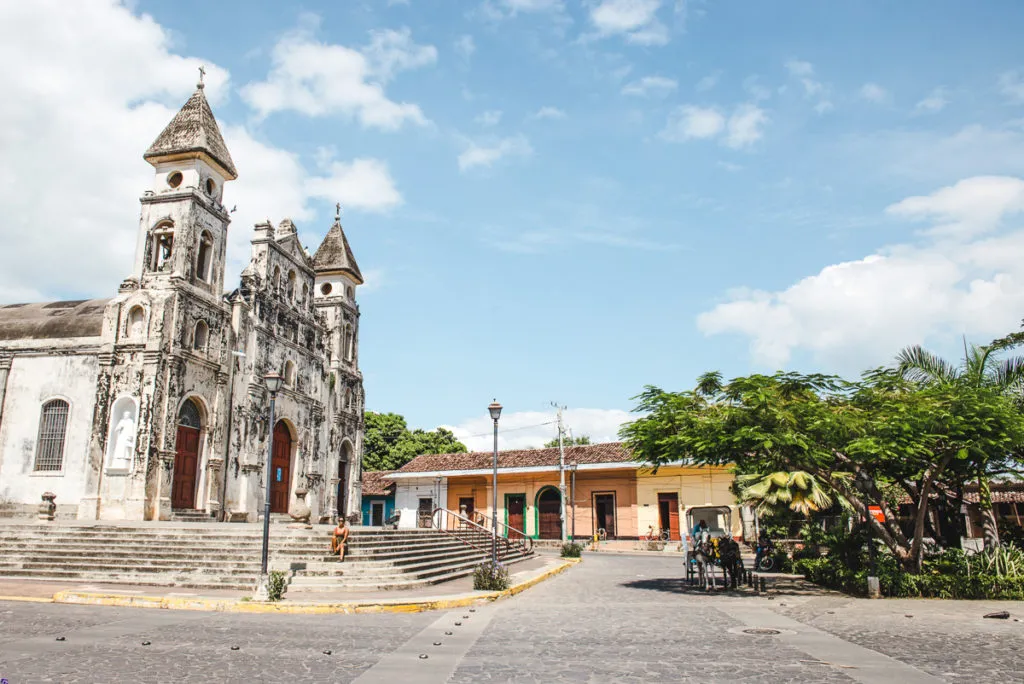 Leon Best time to travel Nicaragua backpacking blog travel guide