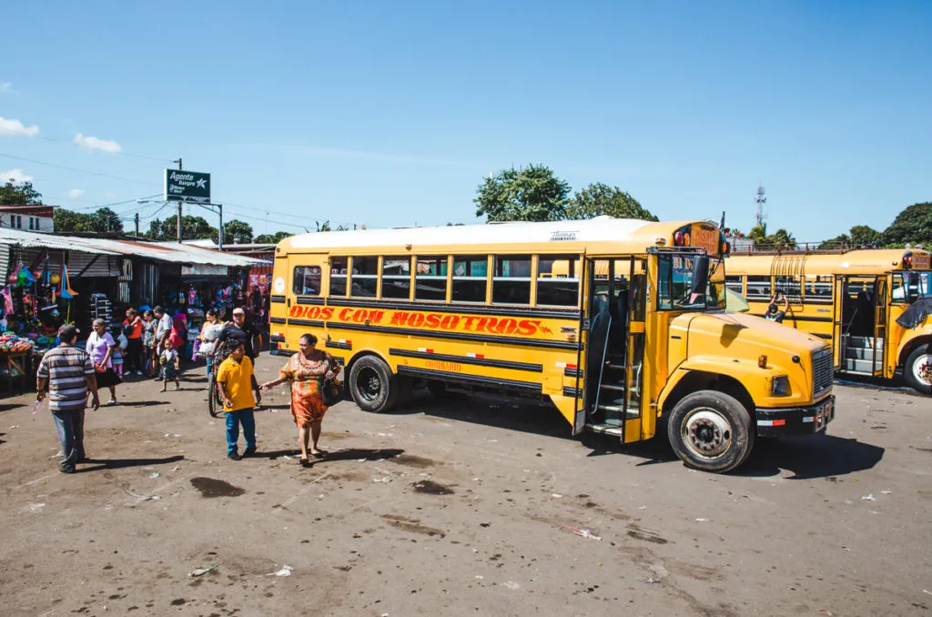 Leon Best time to travel Nicaragua backpacking blog travel guide