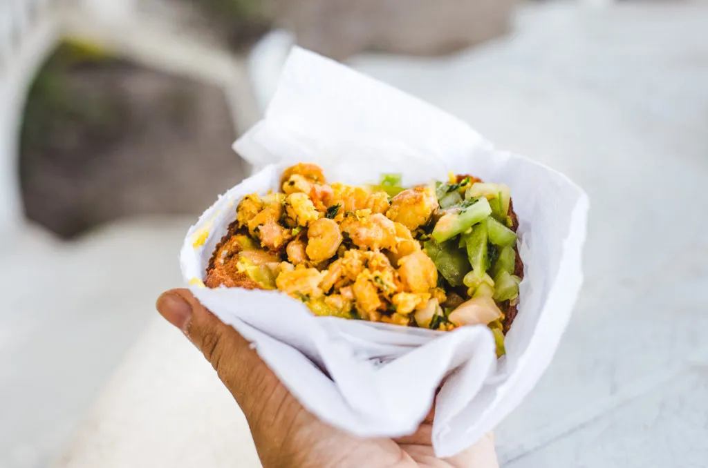 typical bahia food brazil porto seguro