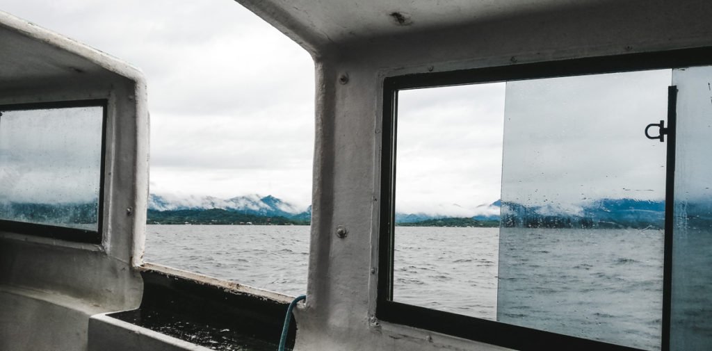 hokey pokey How to get from Belize to Honduras by boat Placencia to Puerto Cortes