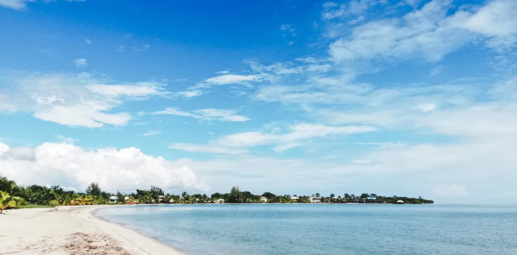 Beach Things to do in Placencia Belize: Central American beaches
