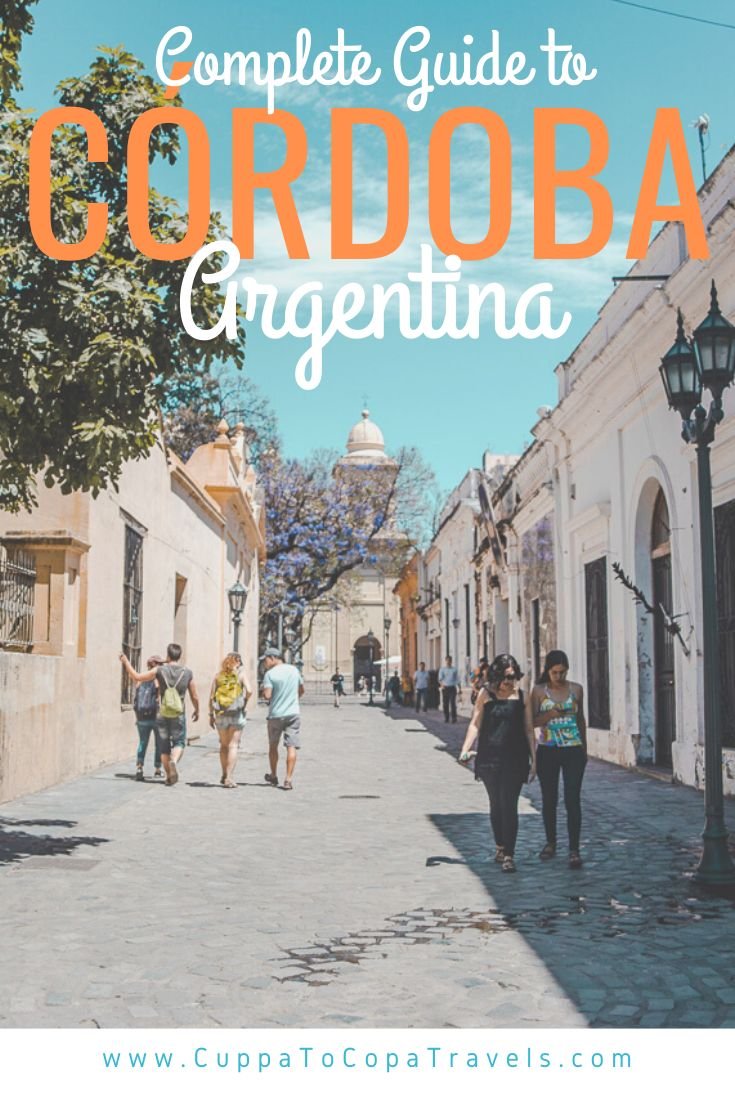 Las Sierras de Córdoba things to do in Cordoba Argentina