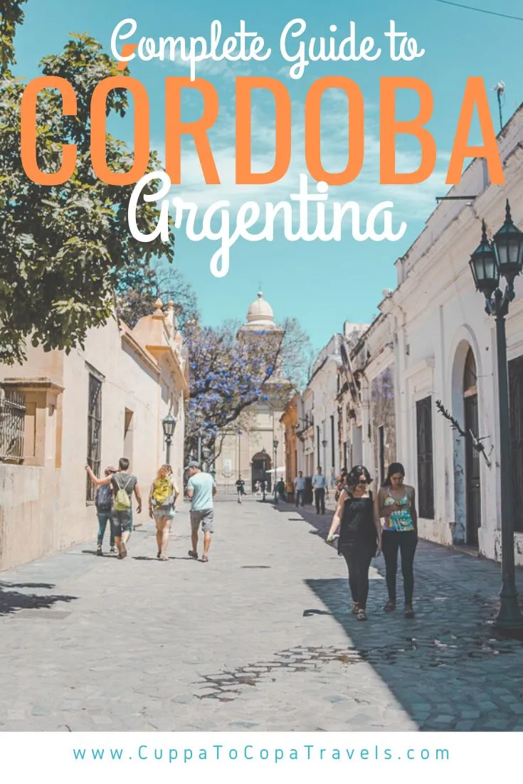 Las Sierras de Córdoba things to do in Cordoba Argentina