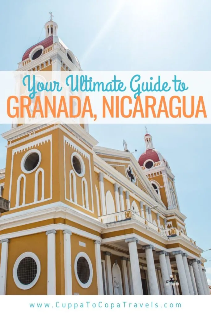 Nightlife in Granada Nicaragua hostels