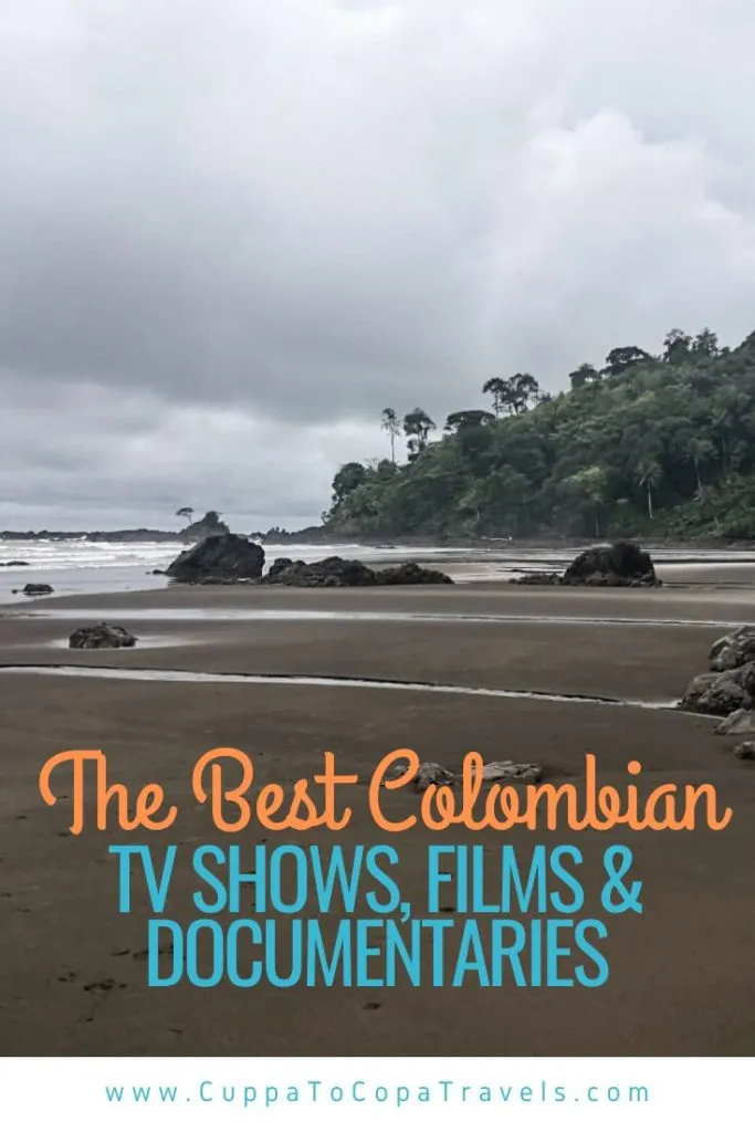 best colombian tv shows films documentaries netflix hulu