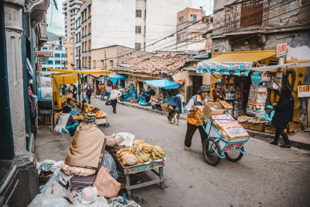 travel budget for backpacking south america bolivia