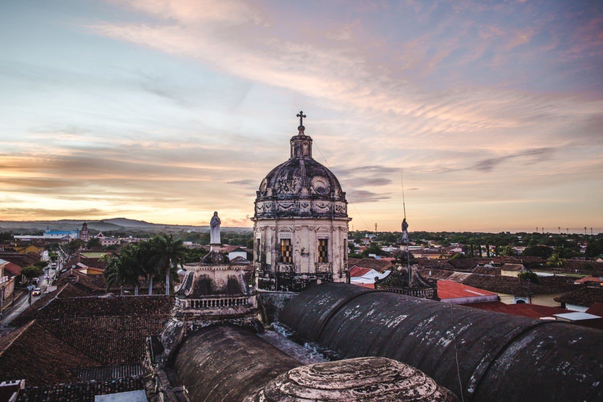 Granada, the Nicaraguan beauty that offers a bit of everything for everyone