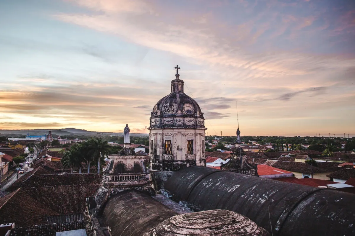 Granada, the Nicaraguan beauty that offers a bit of everything for everyone