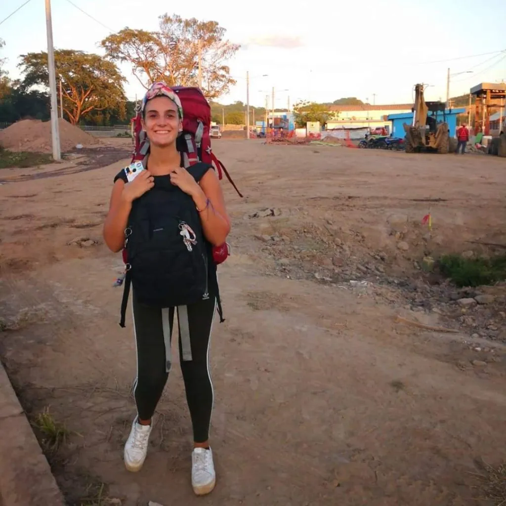 Osprey aura 50L backpack review