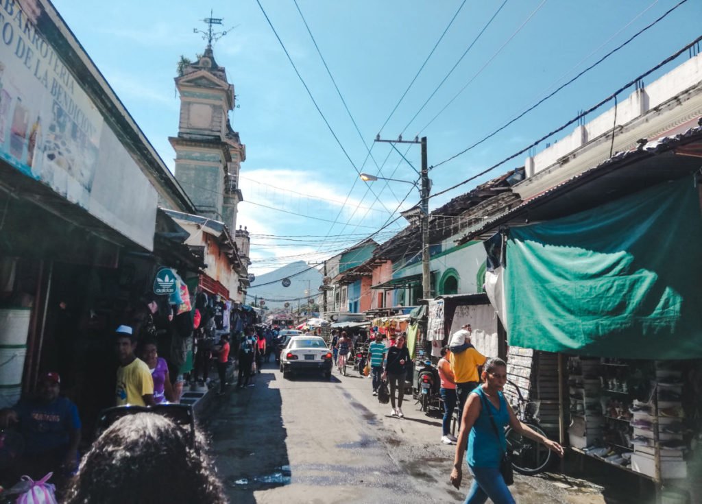 Things to do in Granada Nicaragua best hostels nightlife