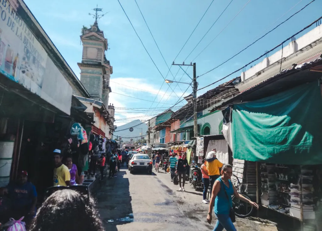 Things to do in Granada Nicaragua best hostels nightlife