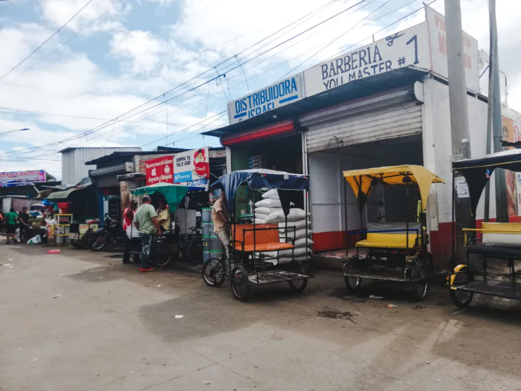 rivas to granada to ometepe