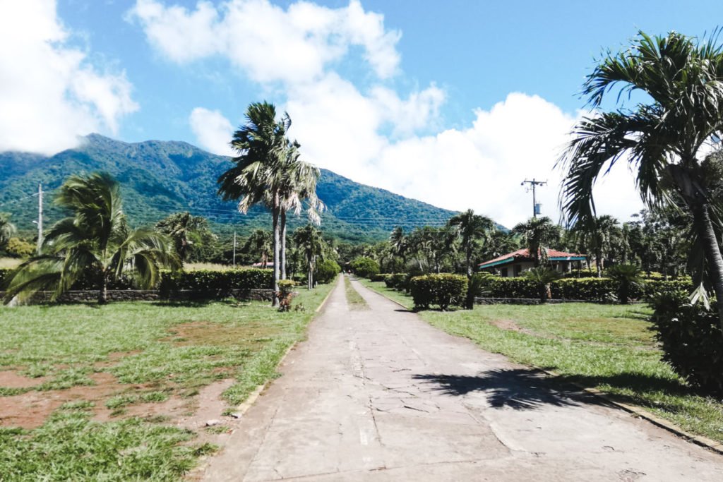 Things to do on Ometepe Island | Nicaragua travel hike cascada San Ramon waterfall