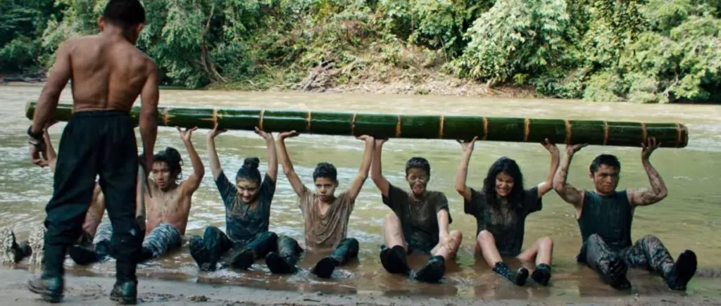 best colombian tv shows films monos