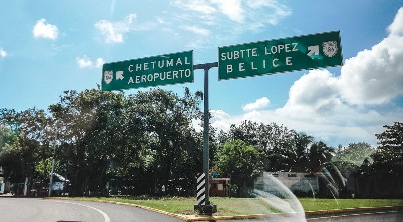 How to get from Bacalar to Caye Caulker: 4 ways from Mexico to Belize