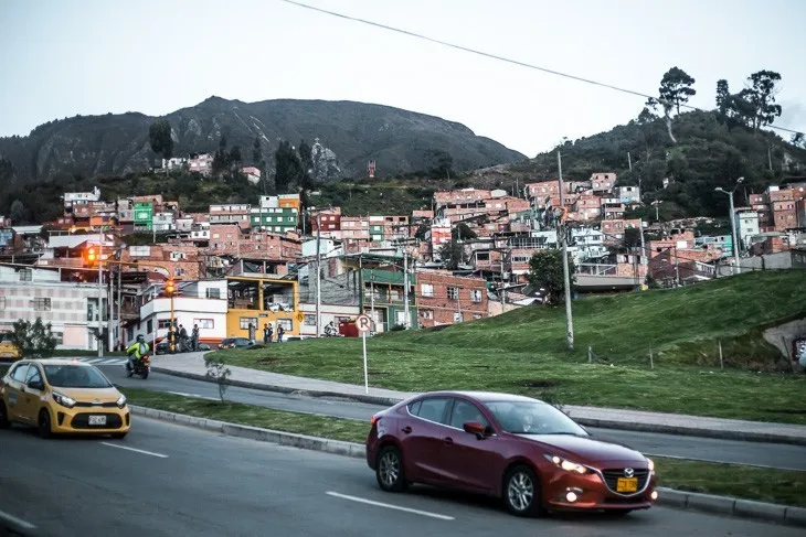 barrio egipto bogota neighbourhoods safe colombia safety