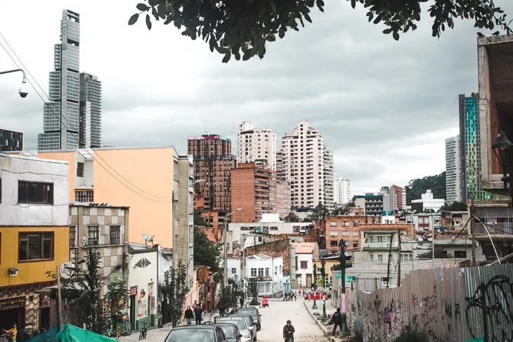 is bogota safe colombia safety travel tips