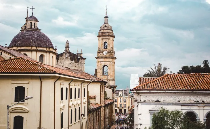 is bogota safe colombia safety travel tips