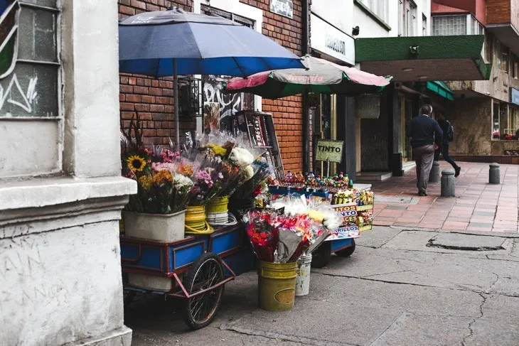 is bogota safe colombia safety travel tips