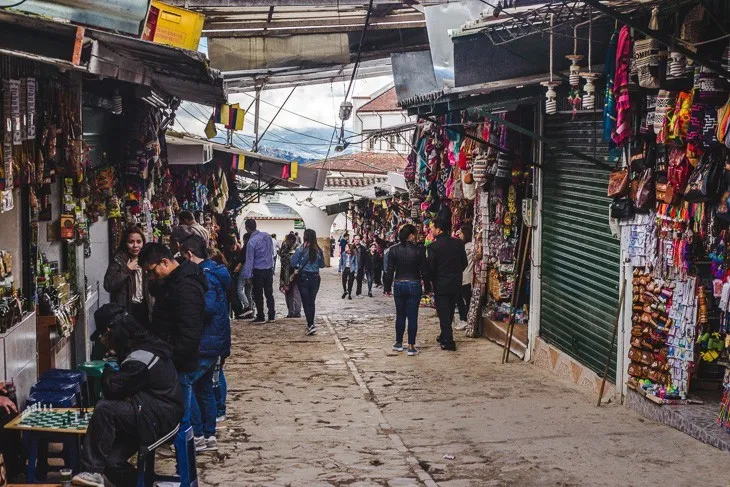 is bogota safe colombia safety travel tips