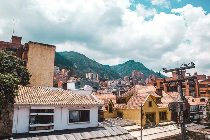 is bogota safe colombia safety travel tips