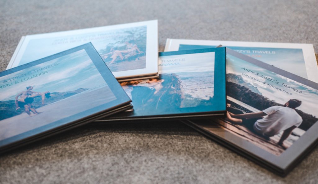 Photobooks Things to do when you can't travel during coronavirus