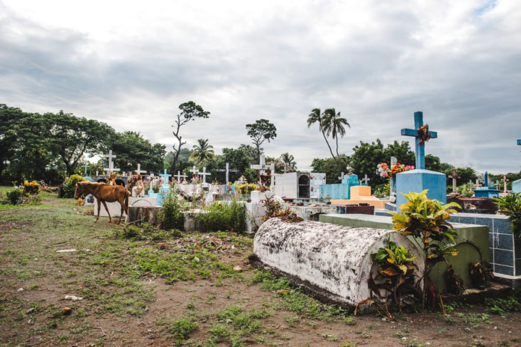 Granada to Ometepe Island