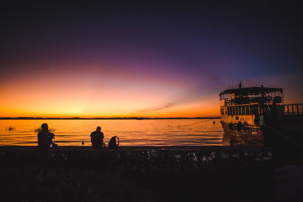 Things to do on Ometepe Island | Nicaragua travel moyogalpa port sunset