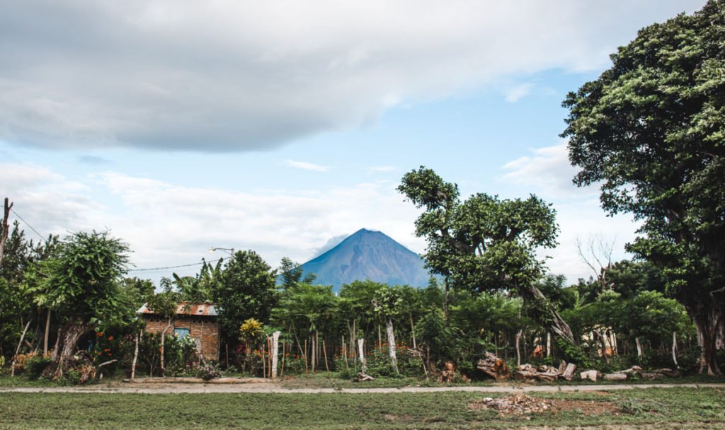ometepe hostels nicaragua
