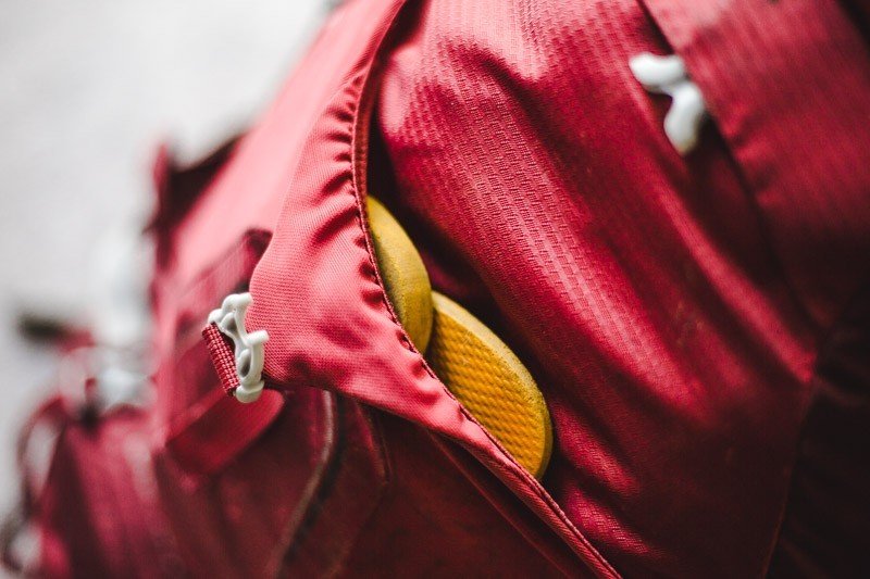 Osprey aura 50L backpack review