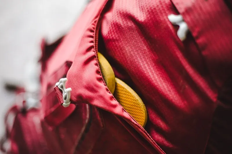 Osprey aura 50L backpack review