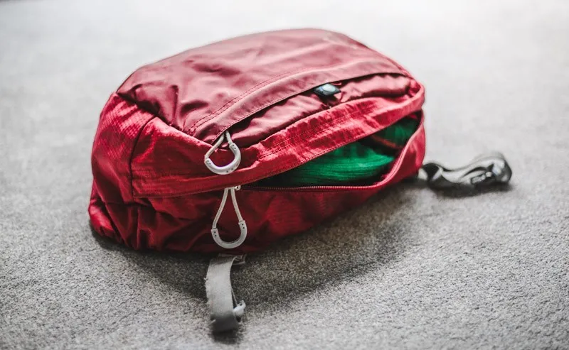 Osprey aura 50L backpack review