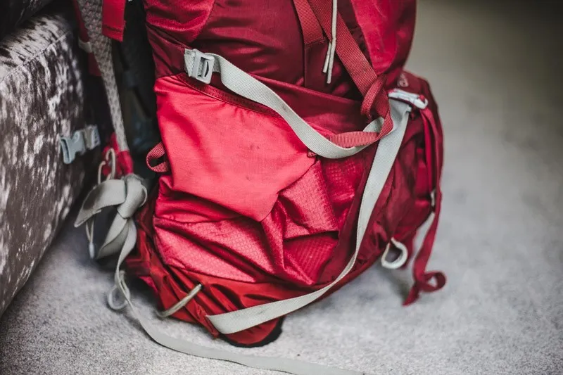 Osprey aura 50L backpack review
