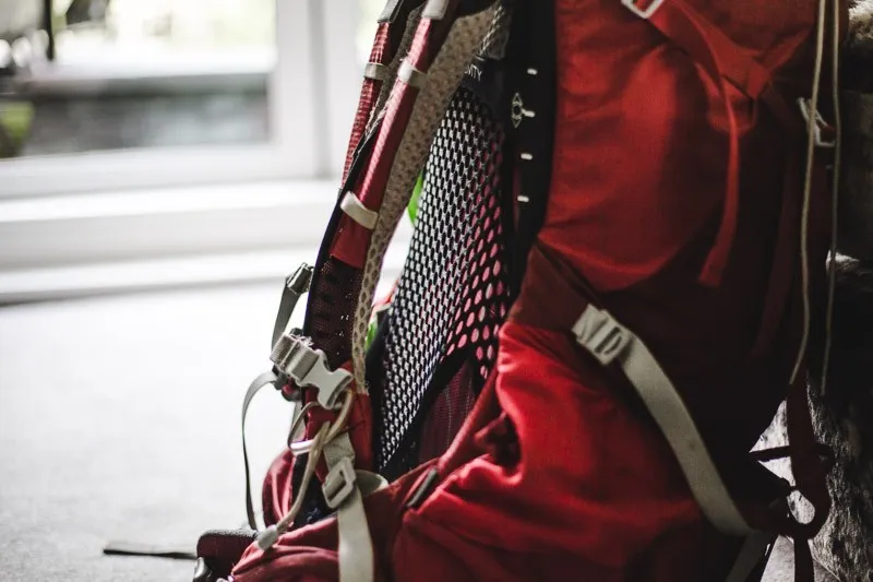 Osprey aura 50L backpack review