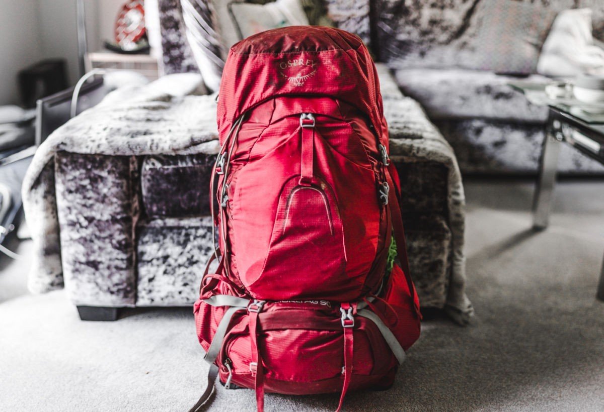The Women’s Osprey Aura 50L: Backpack Review