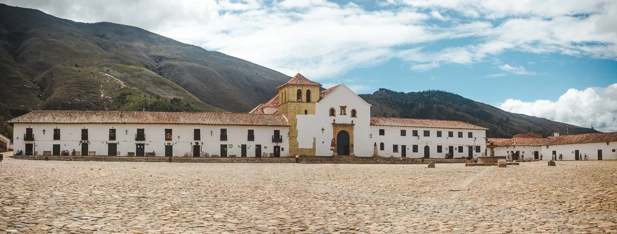 Villa de Leyva tourist attractions in Colombia bucketlist | places to go in Colombia