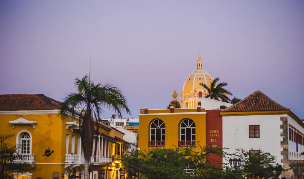 the best time to visit cartagena colombia