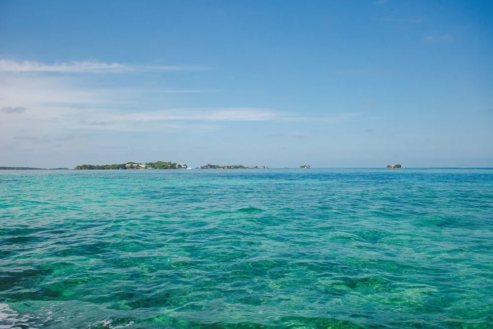 rosario islands baru Colombia bucketlist destinations | places to go in Colombia | tourist attractions in Colombia
