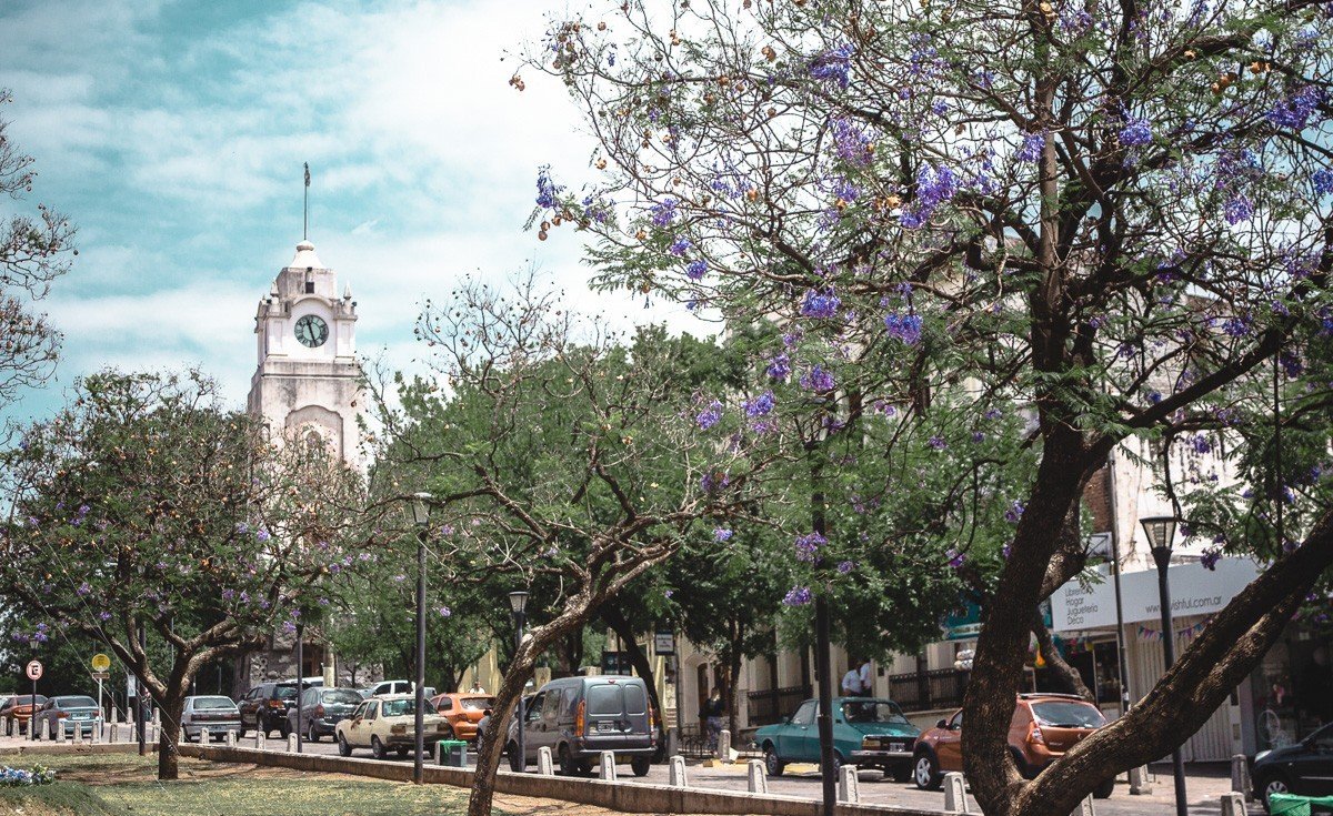 che guevara Las Sierras de Córdoba things to do in Cordoba Argentina