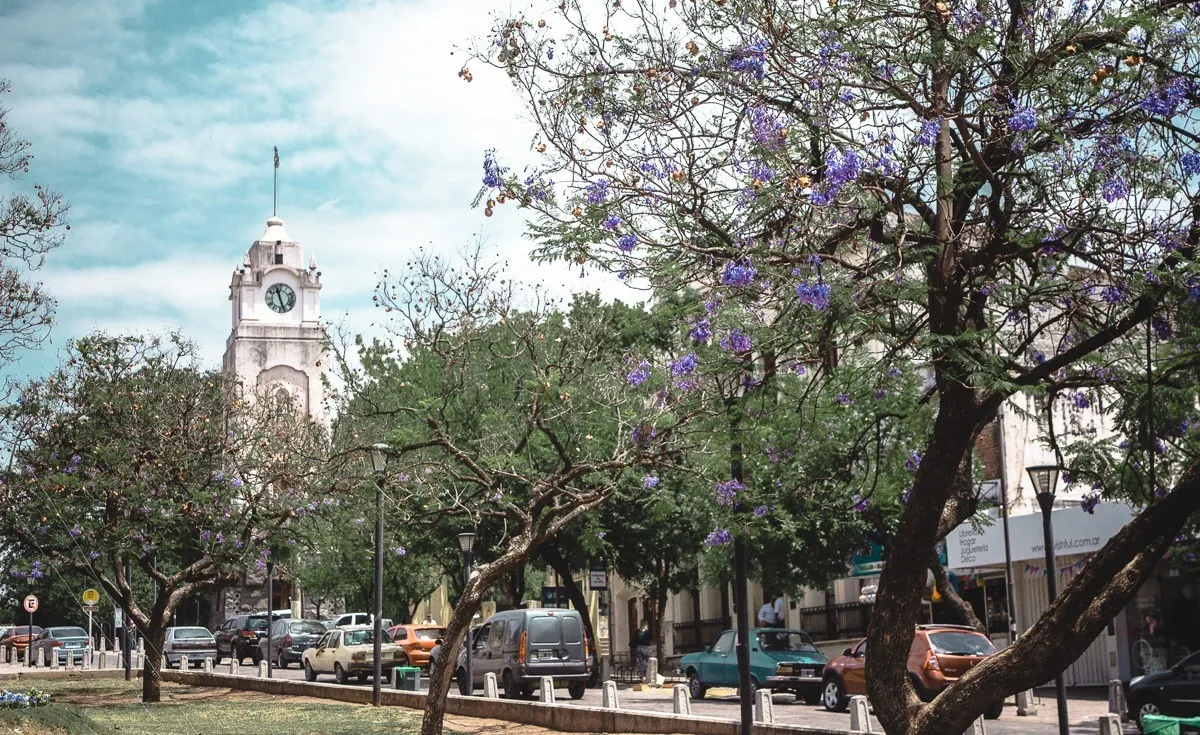 che guevara Las Sierras de Córdoba things to do in Cordoba Argentina