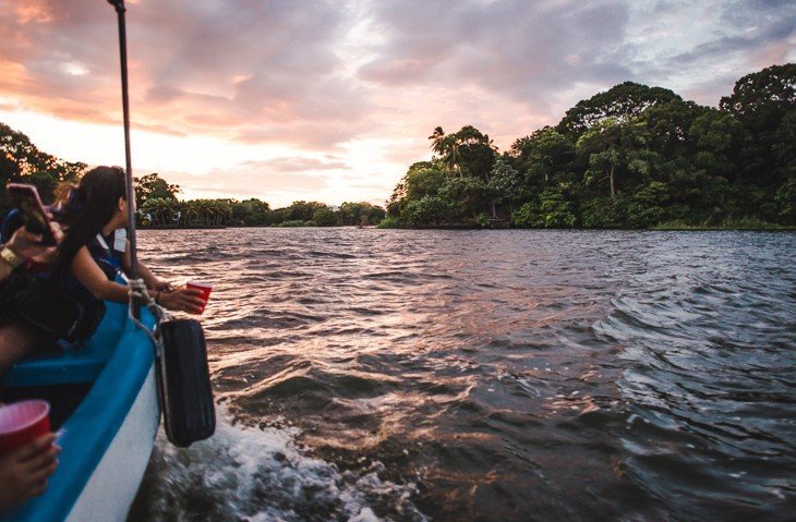 Islets of granada Nightlife in Granada Nicaragua best hostels