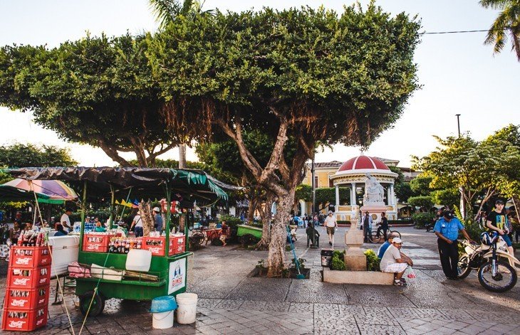 Things to do in Granada Nicaragua best hostels nightlife