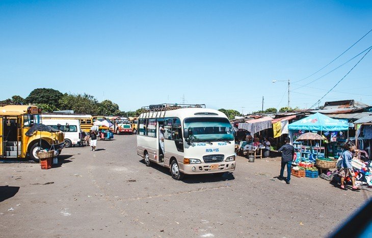 granada shuttle buses Things to do in Granada Nicaragua best hostels nightlife