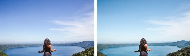 travel photo editing techniques