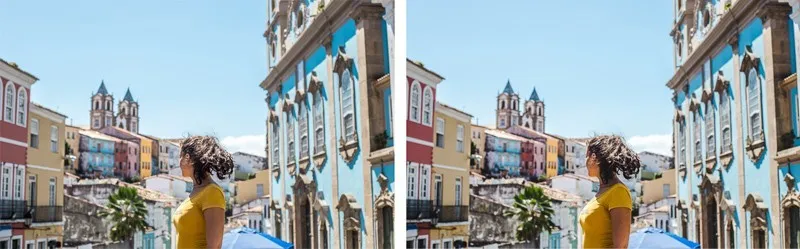 travel photo editing techniques