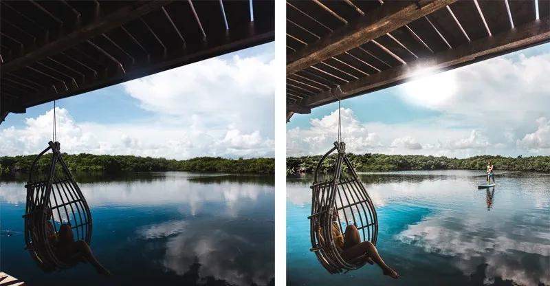 travel photo editing techniques